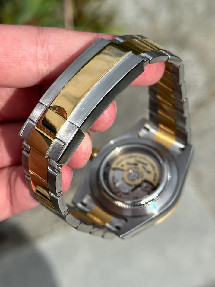 Seiko Two Tone Classic Mod