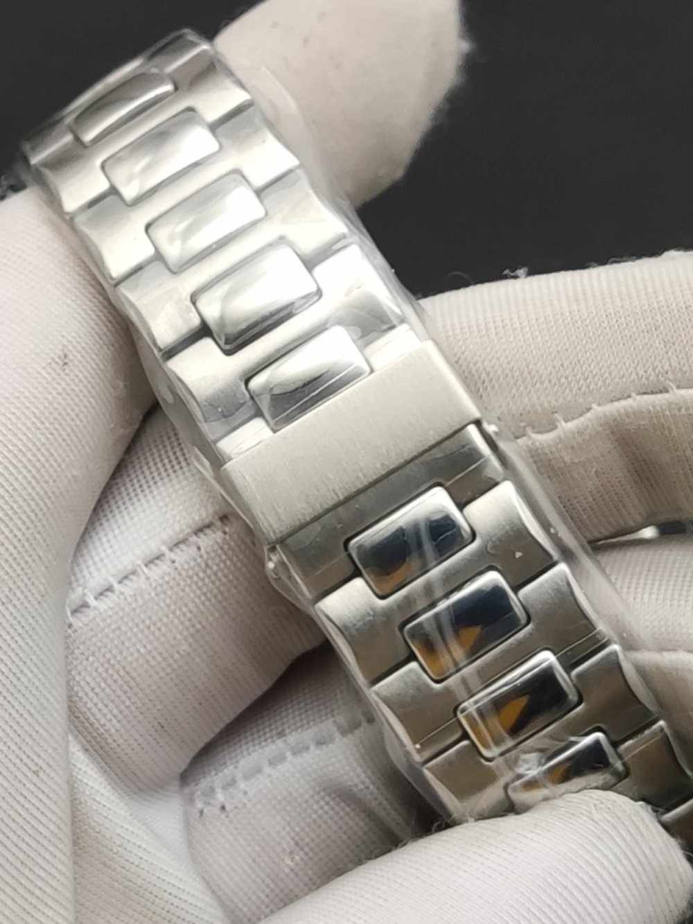 Seiko Nautilus Open-Heart Mod