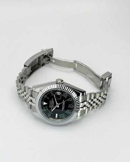 Seiko Wimbledon DateJust Mod