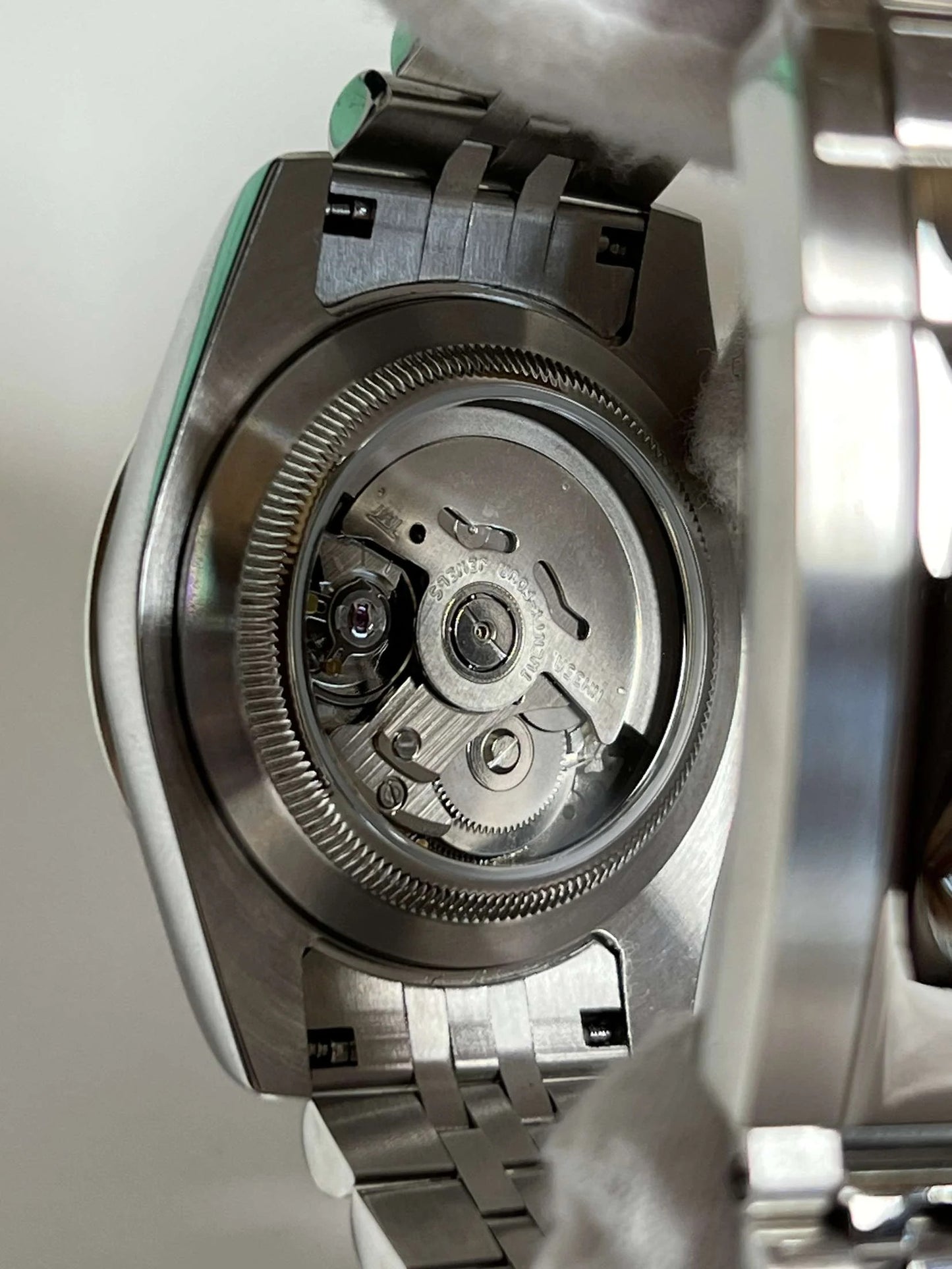 Seiko Yacht Master Mod