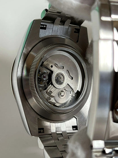 Seiko Yacht Master Mod