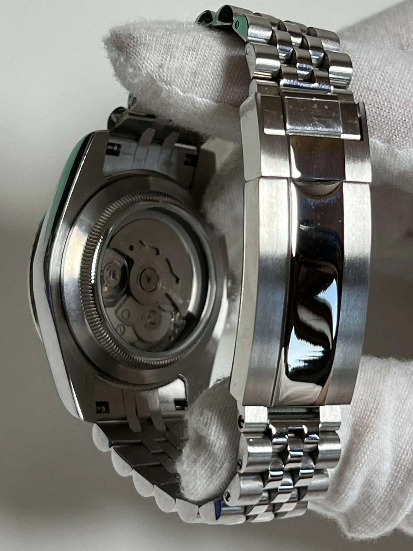 Seiko SKYDWELLER Blue Mod