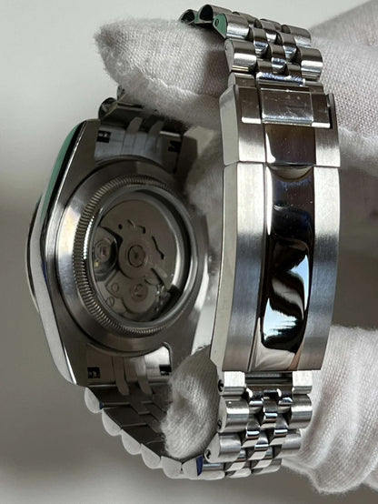 Seiko SKYDWELLER Blue Mod