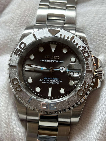 Seiko Yacht Master Mod