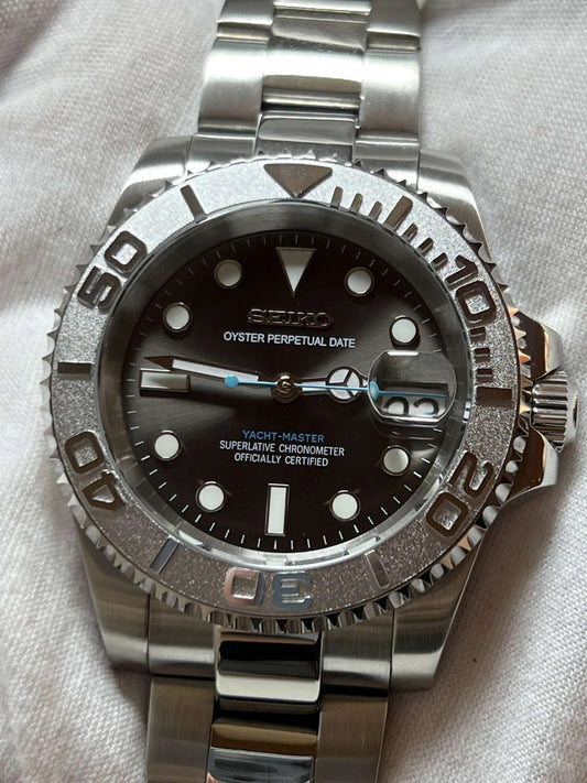 Seiko Yacht Master Mod