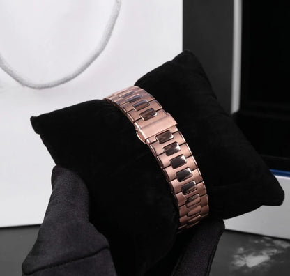 Seiko Nautilus Sunburst Gold Mod