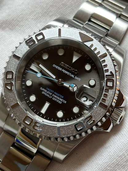 Seiko Yacht Master Mod