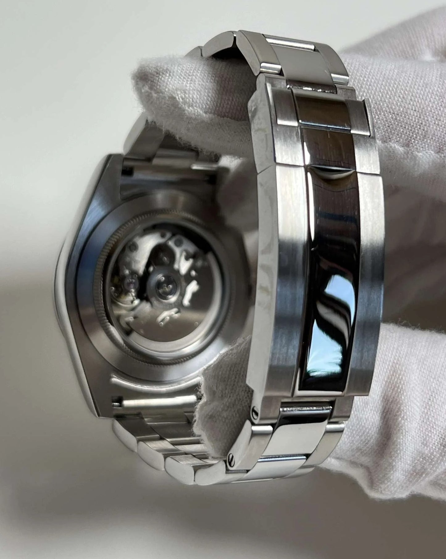 Seiko Yacht Master Mod