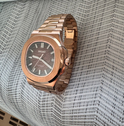 NAUTILUS MOD ROSE GOLD