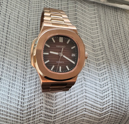 NAUTILUS MOD ROSE GOLD
