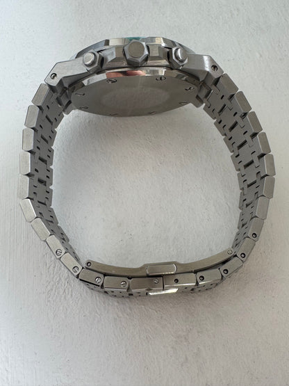 ROYAL OAK GREEN CHRONOGRAPH MOD