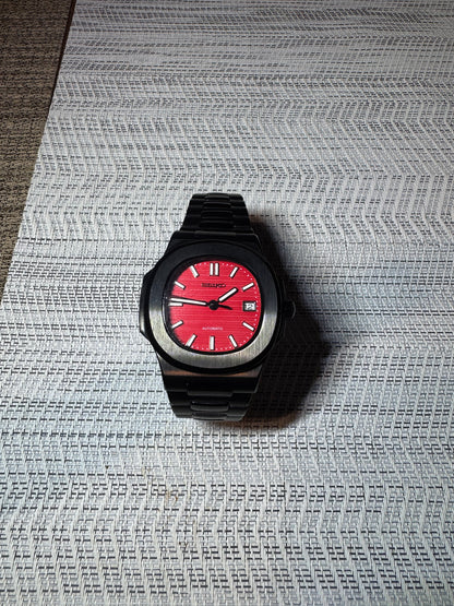 NAUTILUS BLACK CHERRY MOD