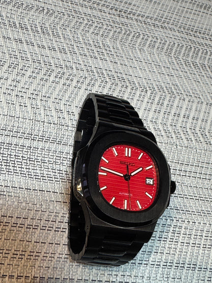 NAUTILUS BLACK CHERRY MOD