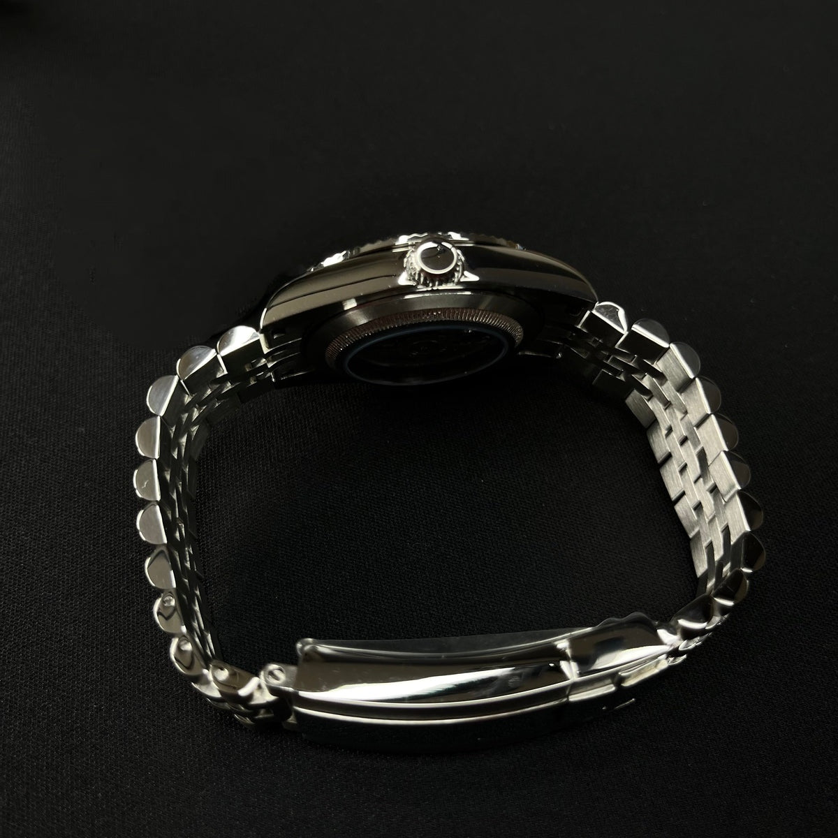 Seiko Olive Green Arabic mod