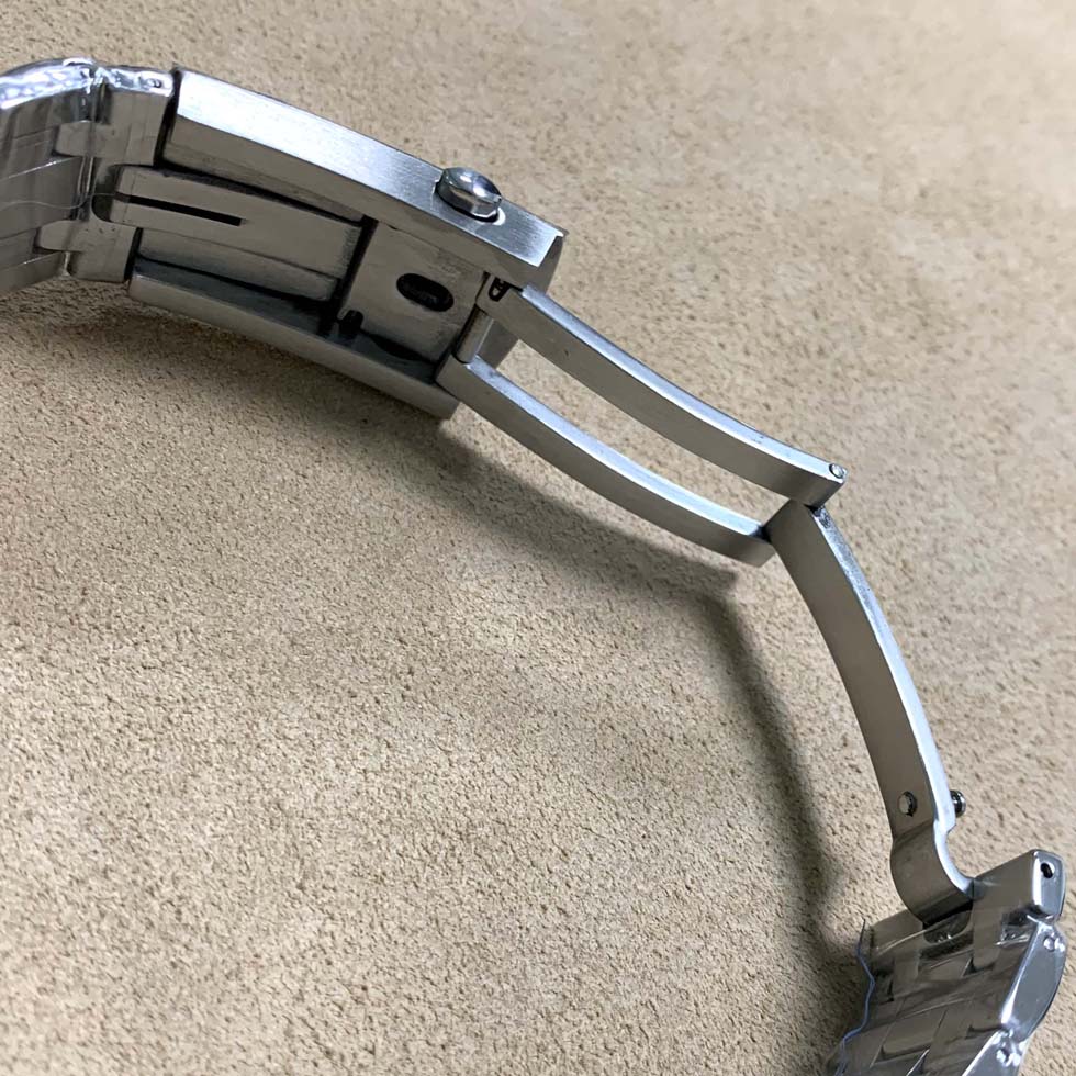 Seiko Seamaster Automatic Mod