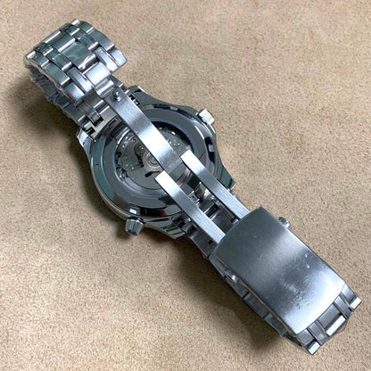 Seiko Seamaster Automatic Mod